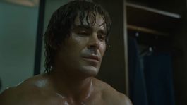 Zac Efron es el protagonista de La garra de hierro