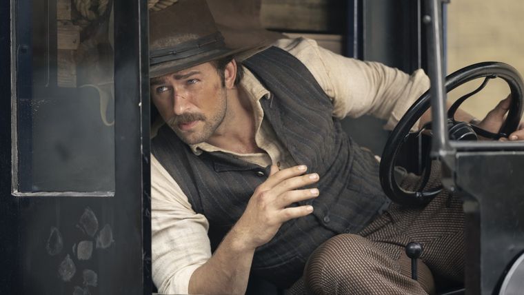 Bradon Sklenar, una de las estrellas que surgió de 1923 Bradon Sklenar, una de las estrellas que surgió de 1923