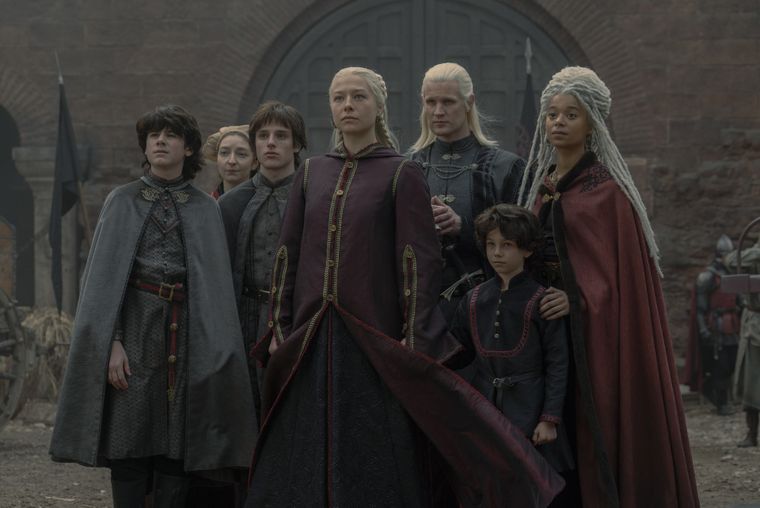 House of the Dragon ya tiene 3 temporadas.&nbsp;
