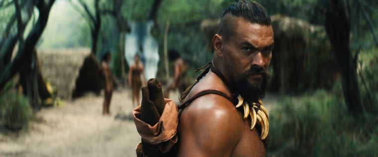 Jason Momoa protagoniza esta producción histórica poco conocida. Jason Momoa protagoniza esta producción histórica poco conocida.