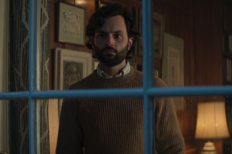 Penn Badgley está de regreso como Joe Goldberg