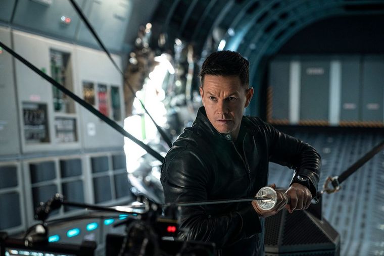 Mark Wahlberg protagoniza este imperdible thriller