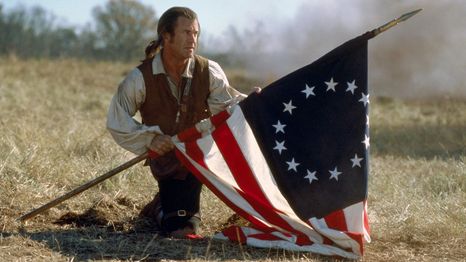 Mel Gibson protagoniza este cláico de los 2000