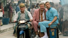 La comedia sueca que te atrapará desde un primer momento La comedia sueca que te atrapará desde un primer momento