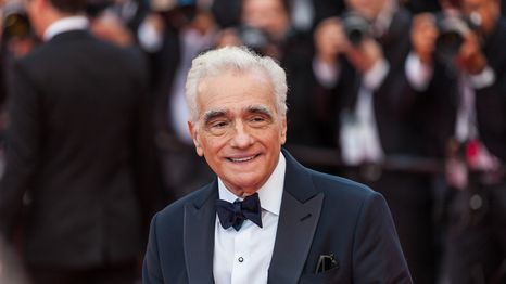 martin Scorsese se acerca a la IA.&nbsp;