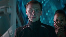 simon pegg revela detalles de la fallida pelicula de star trek dirigida por quentin tarantino