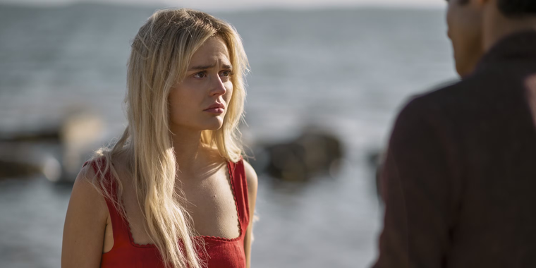 La serie acaba de estrenarse en Amazon Prime Video