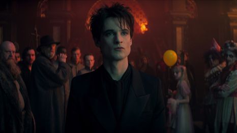 La segunda temporada de Sandman se dividirá en dos partes