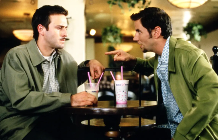 Jamie Kennedy es recordado por su papel de Randy en la saga Scream Jamie Kennedy es recordado por su papel de Randy en la saga Scream