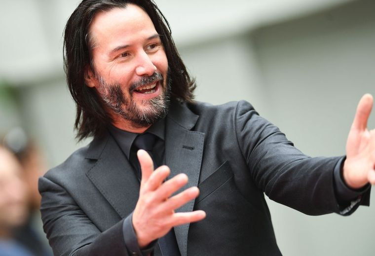 Keanu Reeves