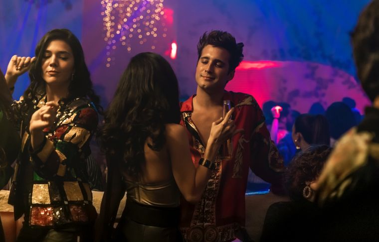 La serie de Luis Miguel es una de las más exitosas en Netflix