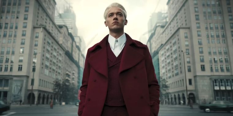 Tom Blyth es el protagonista de la precuela de Los juegos del hambre