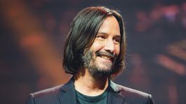 ¡Keanu Reeves dio a conocer sus películas favoritas!