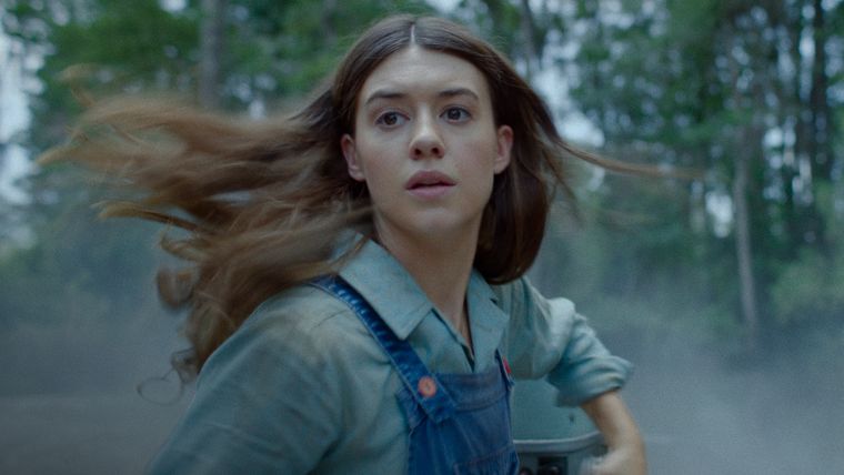 Daisy Edgar-Jones protagoniza este thriller atrapante.