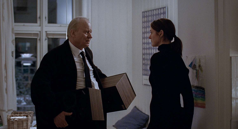 Valor sentimental, una de las nominadas a los Globos de Oro.&nbsp;