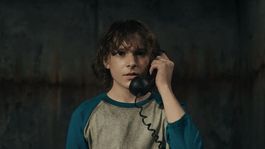 Que Ver | Teléfono negro se acaba de incorporar a la plataforma