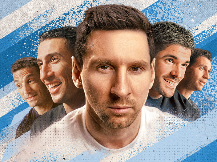 Sean Eternos: Campeones de América cuenta con 3 epsiodios