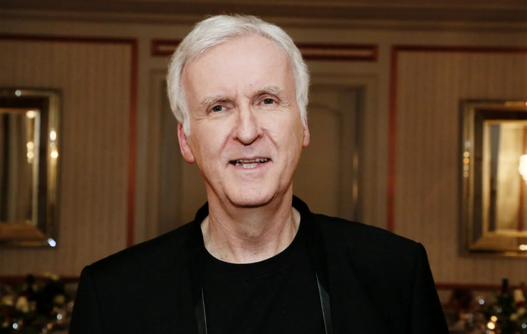 James Cameron es uno de los directores más consagrados del cine