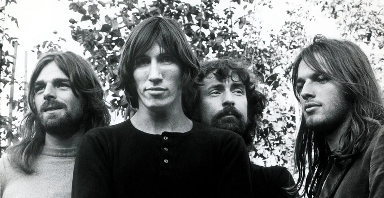 Pink Floyd fue una banda de rock británica, fundada en Londres en 1965.