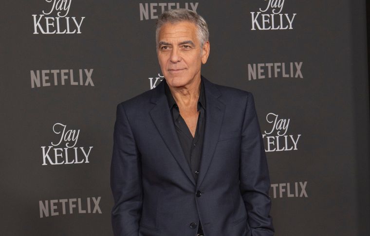 George Clooney tiene un punto negro en su carrera.&nbsp;