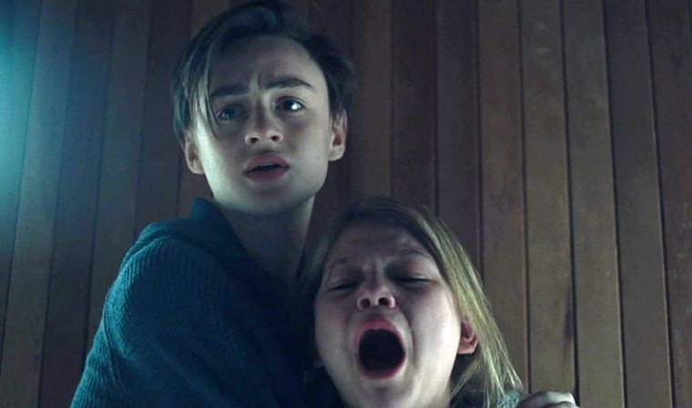 The Lodge es tendencia en Netflix