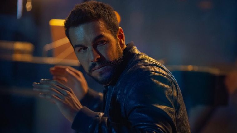 Mario Casas protagoniza El Inocente, la nueva miniserie de Netflix