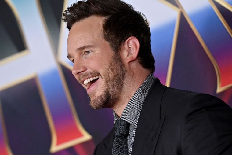 Chris Pratt será el encargado de dar vida a Mario