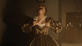 Lily-Rose Depp interpreta a Ellen Hutter en la nueva versión de Nosferatu. Lily-Rose Depp interpreta a Ellen Hutter en la nueva versión de Nosferatu.