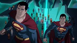 La Liga de la Justicia trae al streaming su más reciente película