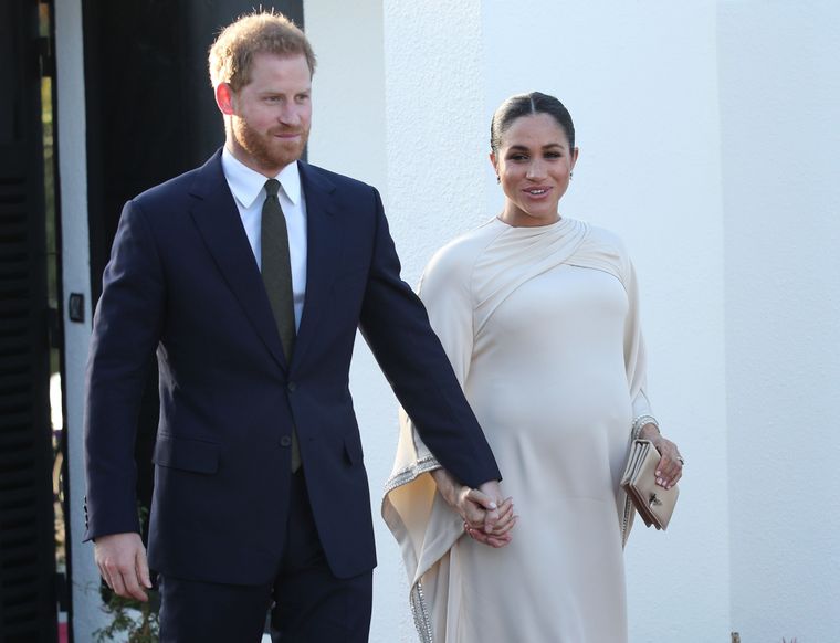 Harry y Meghan anunciarían que esperan un tercer hijo en San Valentín