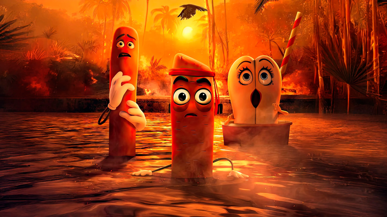 Llega la segunda temporada de la divertida serie animada. Llega la segunda temporada de la divertida serie animada. 