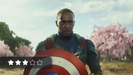 Capitán América: Un nuevo mundo: Un regreso cargado de acción que trae aire fresco a Marvel Studios