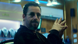 Adam Sandler en su mejor versión actoral. Adam Sandler en su mejor versión actoral.