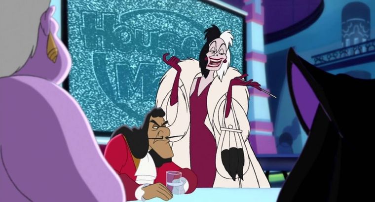 Disney ha tenido muchos villanos icónicos