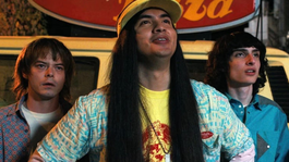 Eduardo Franco en Stranger Things Eduardo Franco en Stranger Things