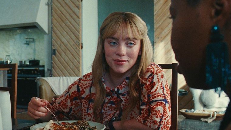 Billie Eilish debutó como actriz en una nueva serie
