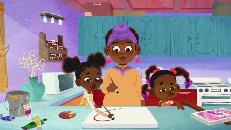 Una de las tres producciones destacadas es A cantar