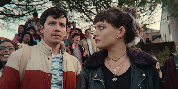 Sex Education llega a su fin tras su cuarta temporada
