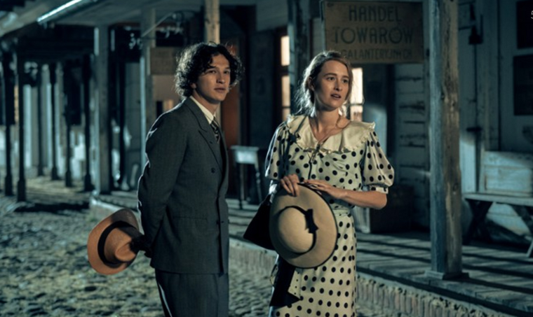 El curandero llegó esta semana a Netflix