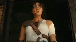 La actriz protagonizó Fallout y Arcane