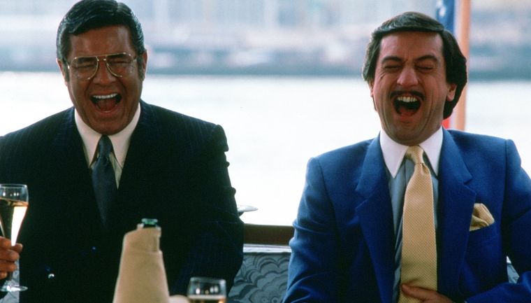 Robert De Niro protagoniza este filme de 1982.&nbsp;