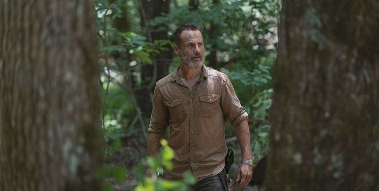 La serie centrada en Michonne y Rick está en pleno rodaje