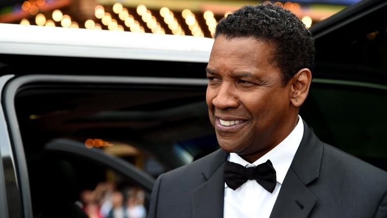 Denzel está listo para trabajar con el responsable de The Dark Knight.