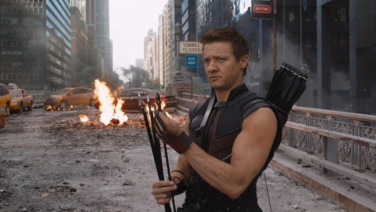 Los primeros dos capítulos de Hawkeye ya se encuentran disponibles en Netflix.