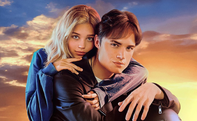La película se basa en el bestseller de Anna Jane, una de las autoras de romance juvenil más populares de Europa del Este.