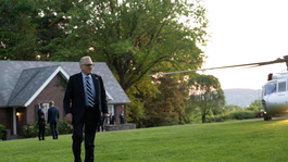Robert De Niro protagoniza Día cero.