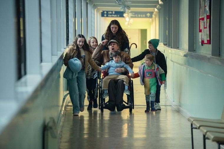 Adiós, June se ha ubicado entre lo más visto de Netflix