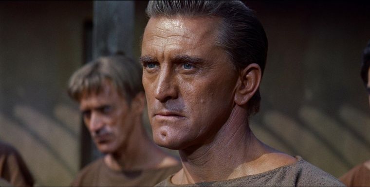Kirk Douglas protagonizó este clásico del cine bélico