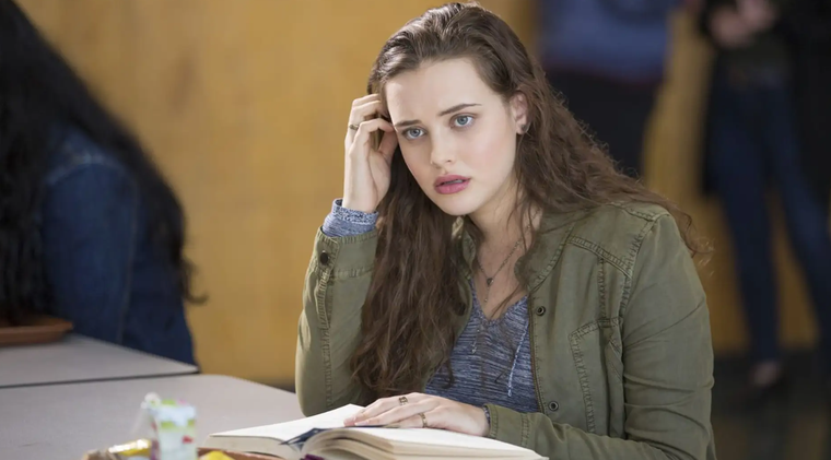 Katherine Langford podría regresar como Morgan Stark