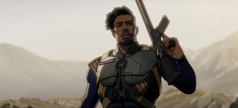 Killmonger será uno de los protagonistas del capítulo 6 de What If...?.